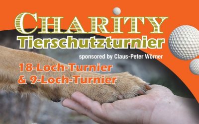 Charity – Turnier für den Tierschutz