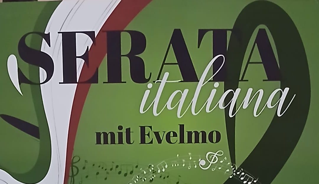🇮🇹 Serata Italiana – Italienischer Abend im Restaurant Albblick 🎶