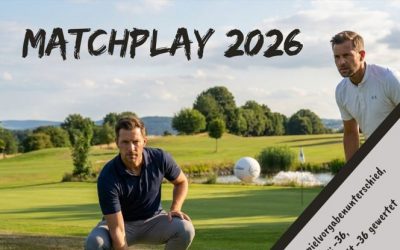 Matchplay 2026 – eines unserer sportlichen Saison-Highlights