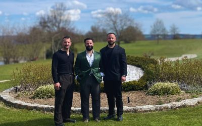 Restaurant Albblick im Clubhaus startet unter neuer Führung