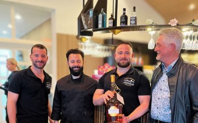 Erfolgreicher Start für das Restaurant Albblick