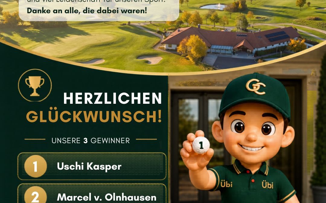 Gewinner – Tag der offenen Tür
