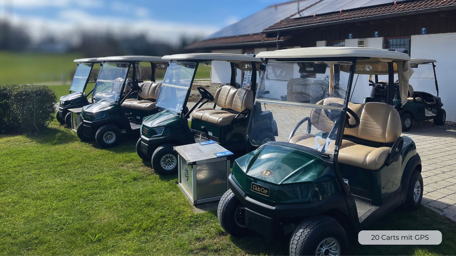 Golfplatz Bad Überkingen