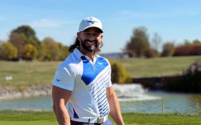 Tour-Pro Malte Brenner übernimmt die Golfschule Bad Überkingen